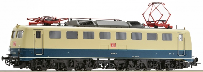 Electric Locomotive BR 150<br /><a href='images/pictures/Roco/231986.jpg' target='_blank'>Full size image</a>